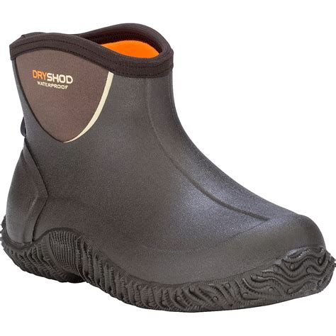 best waterproof camp shoes